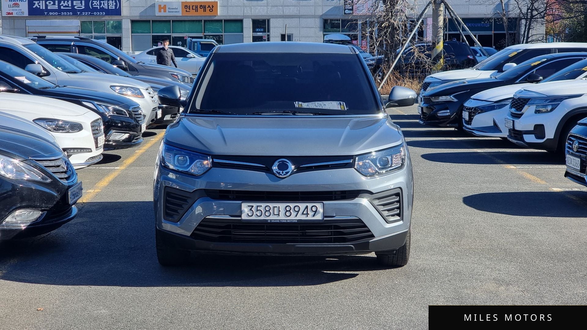 KG Mobility TIBOLI 2020 — миниатюра 3