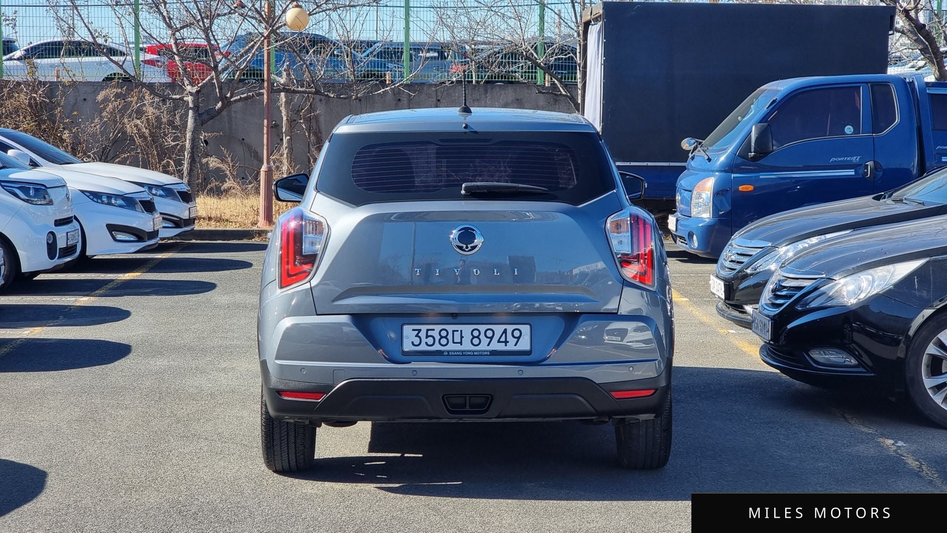 KG Mobility TIBOLI 2020 — миниатюра 5