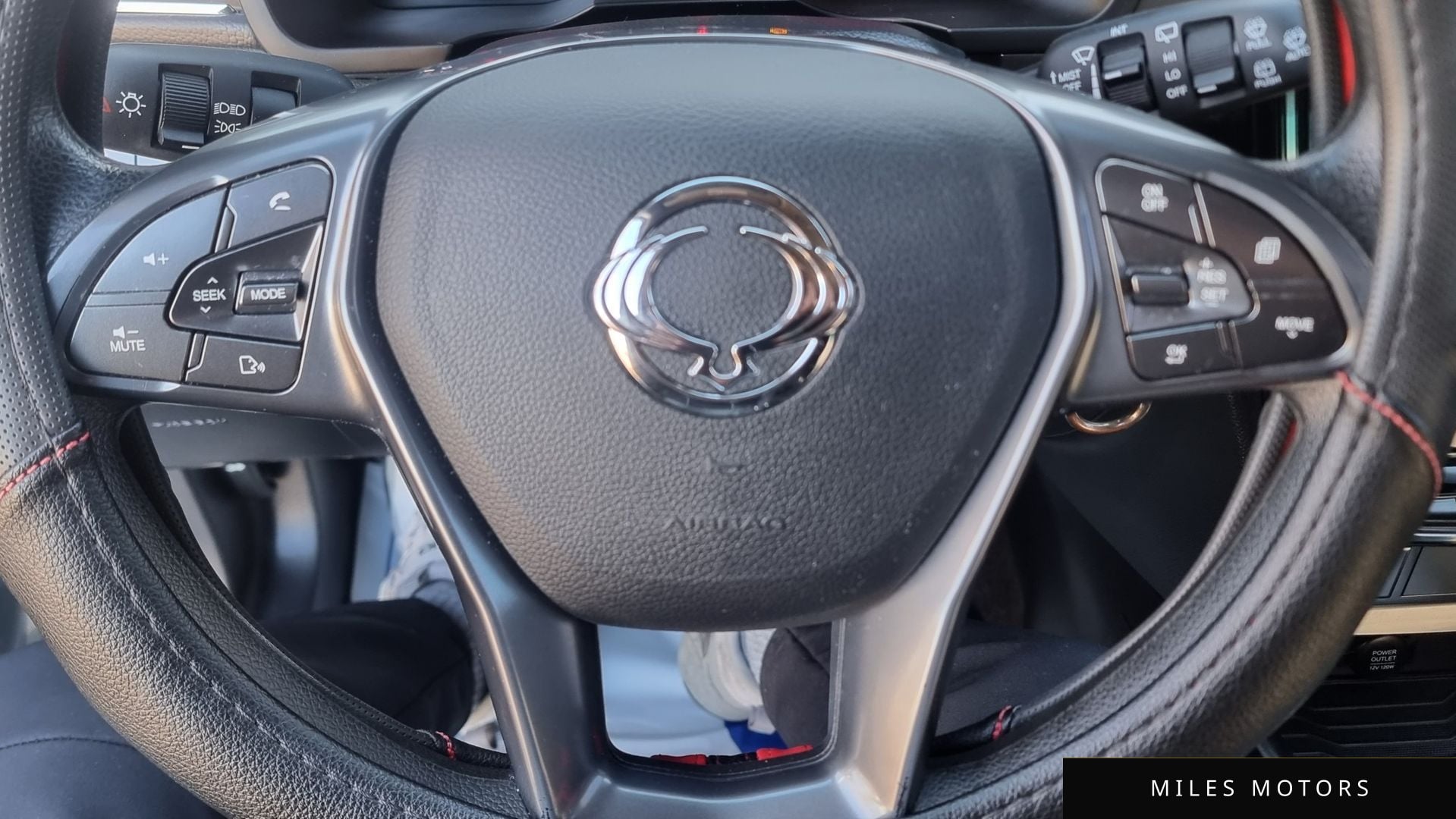 KG Mobility TIBOLI 2020 — миниатюра 7