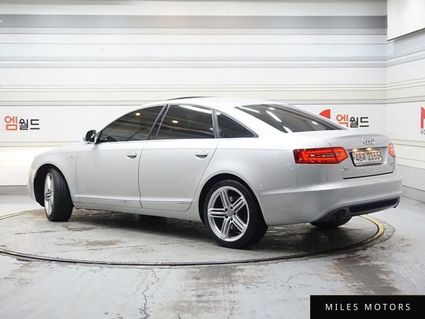 Audi A6 2011 — миниатюра 3