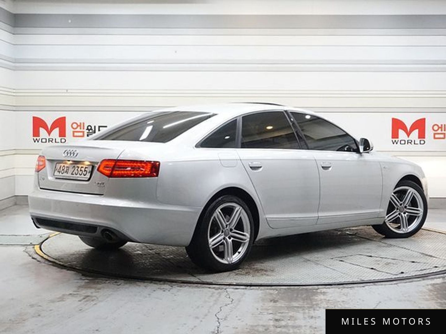Audi A6 2011 — миниатюра 4