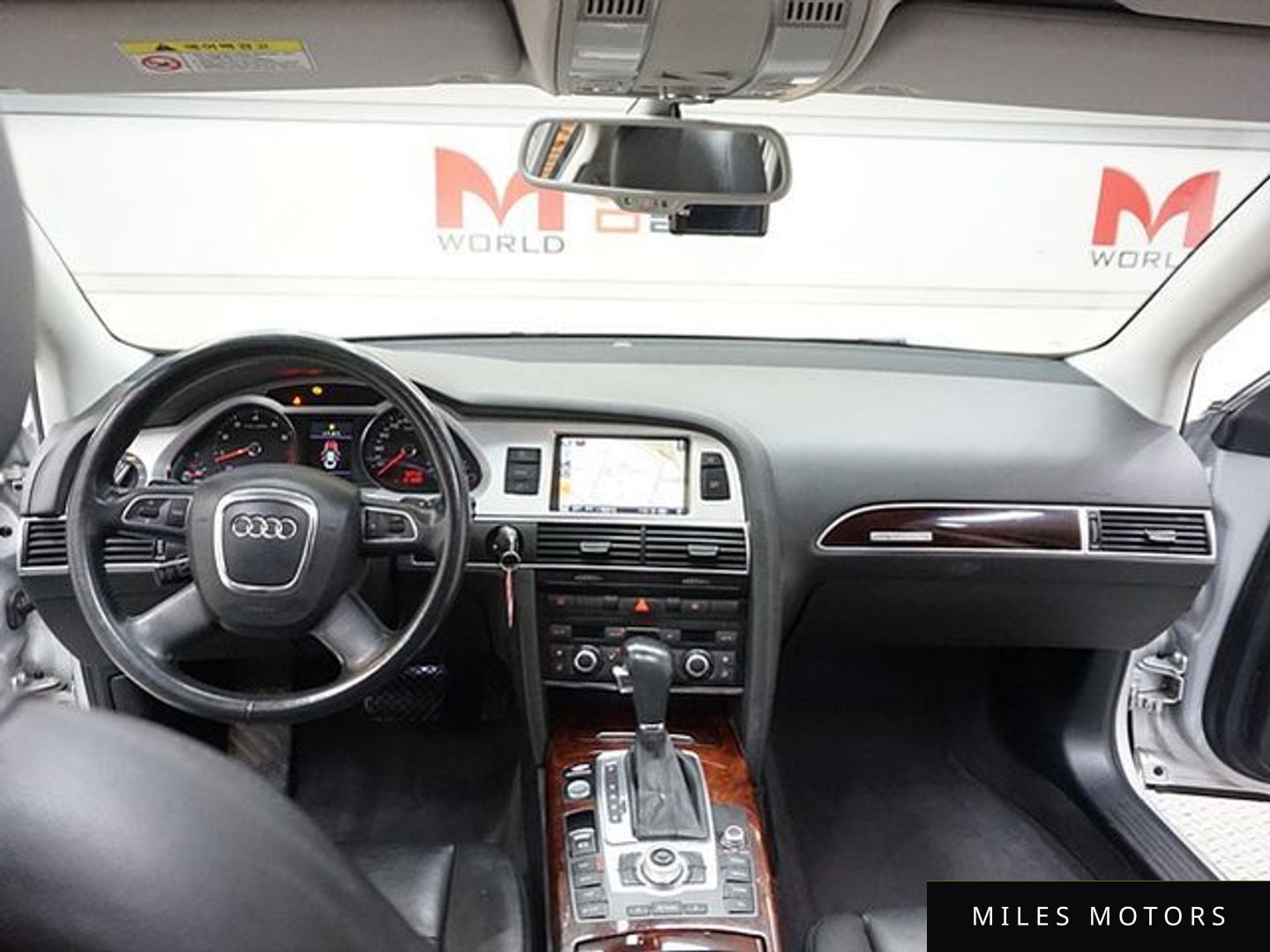 Audi A6 2011 — миниатюра 7