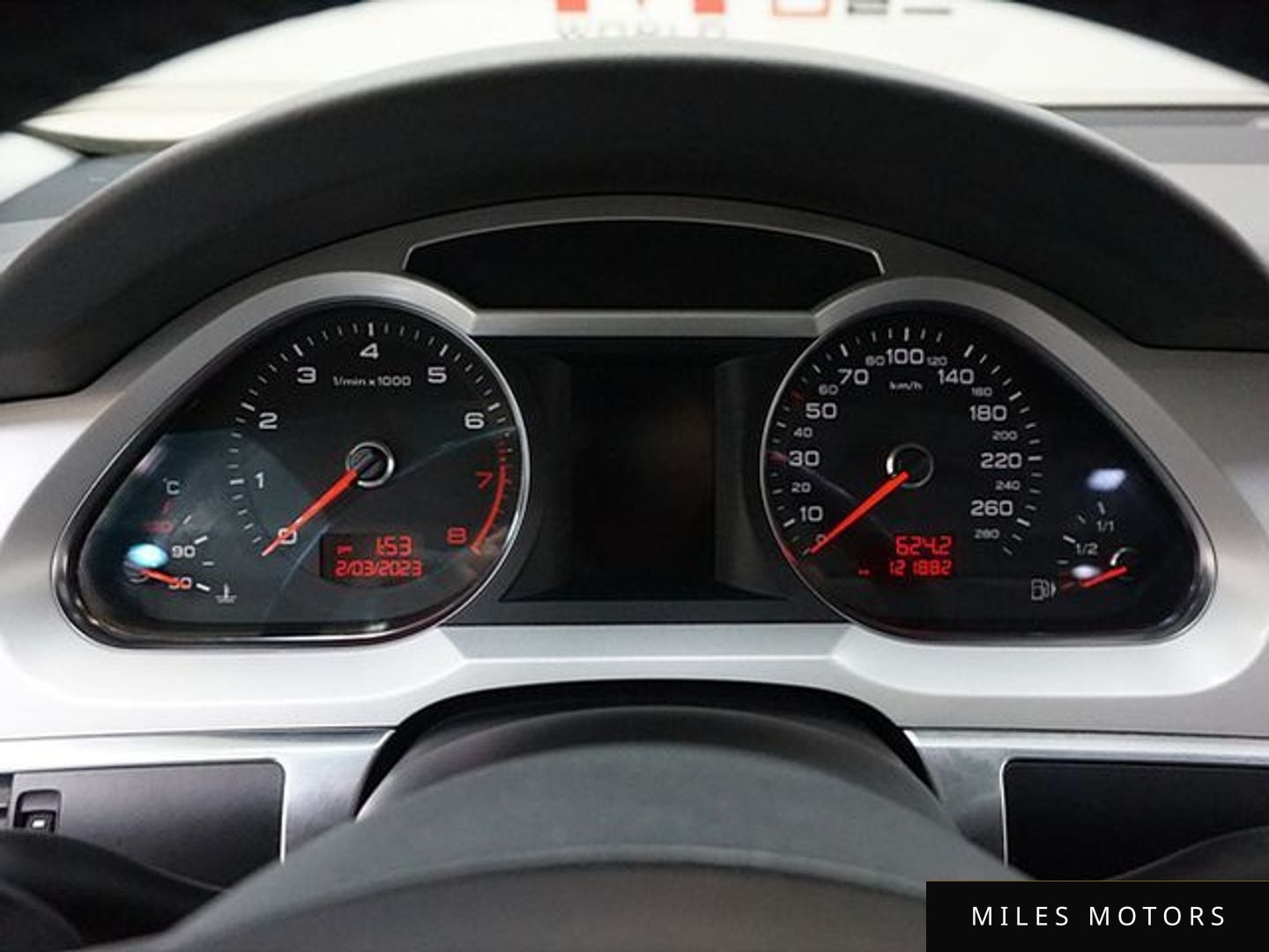 Audi A6 2011 — миниатюра 8