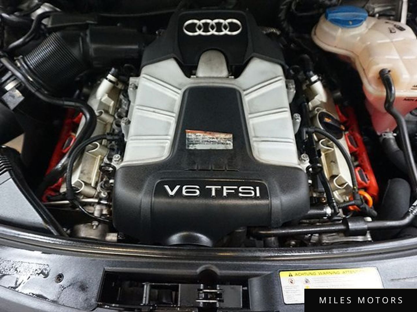 Audi A6 2011 — миниатюра 14
