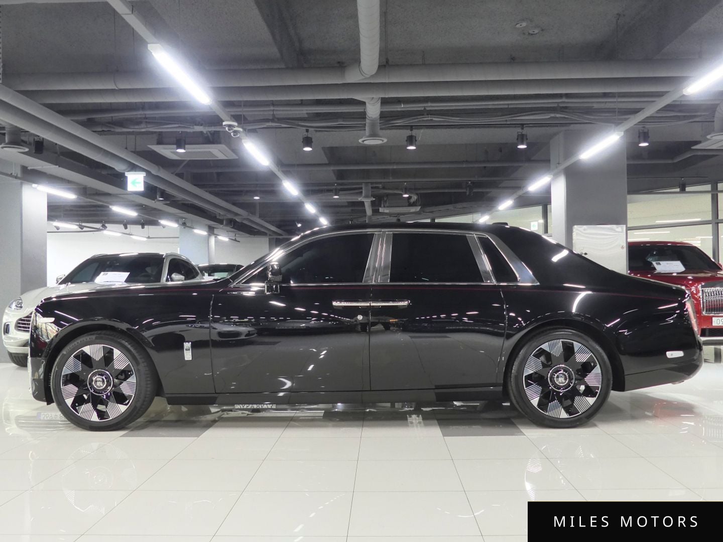 Rolls-Royce Phantom 2023 — миниатюра 2
