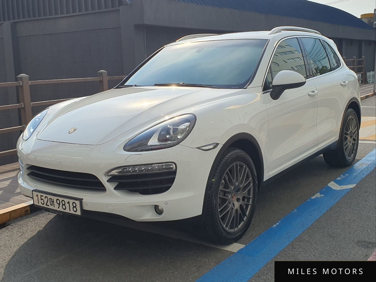Porsche Cayenne 2013 — миниатюра 2