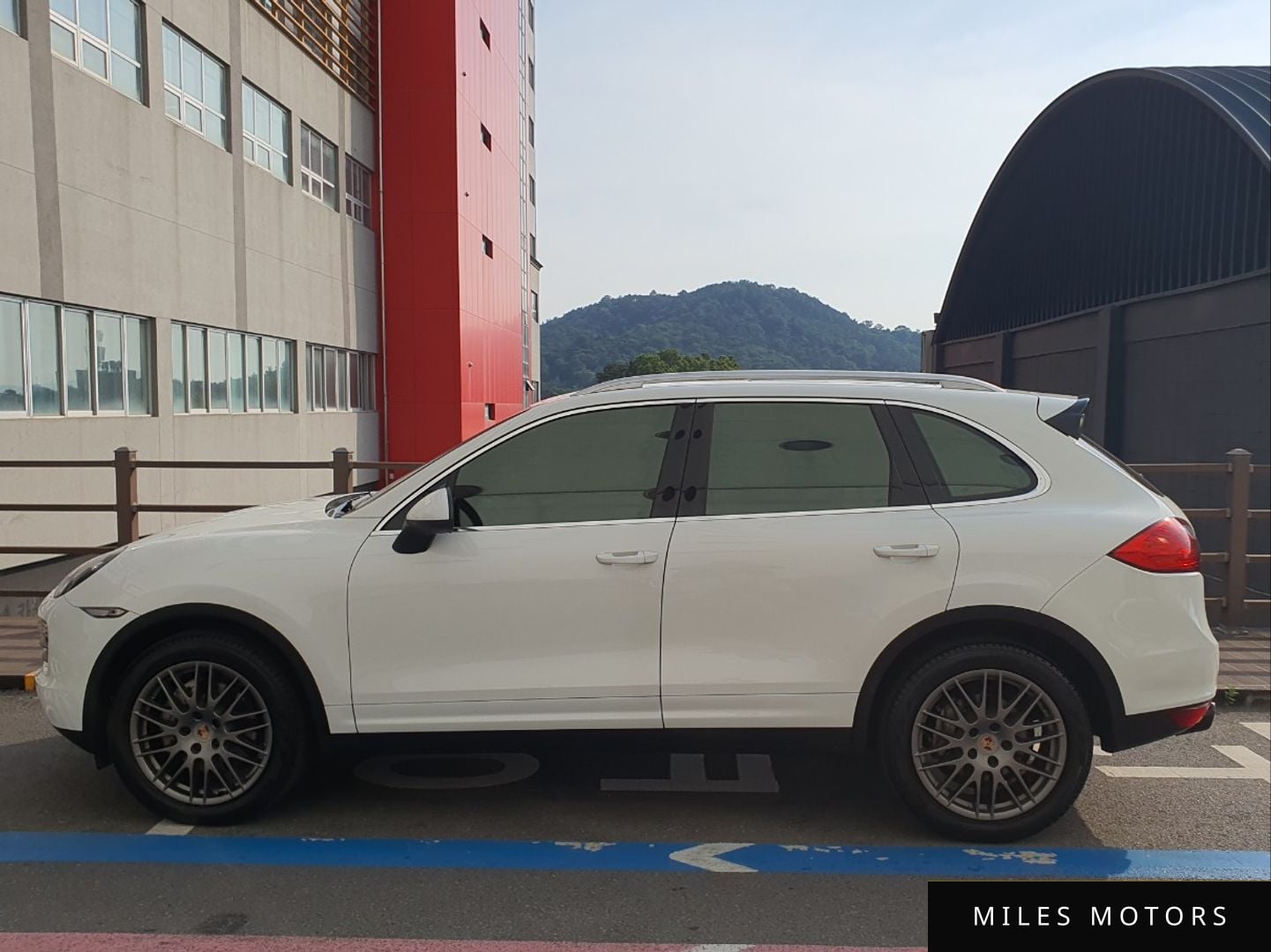 Porsche Cayenne 2013 — миниатюра 3