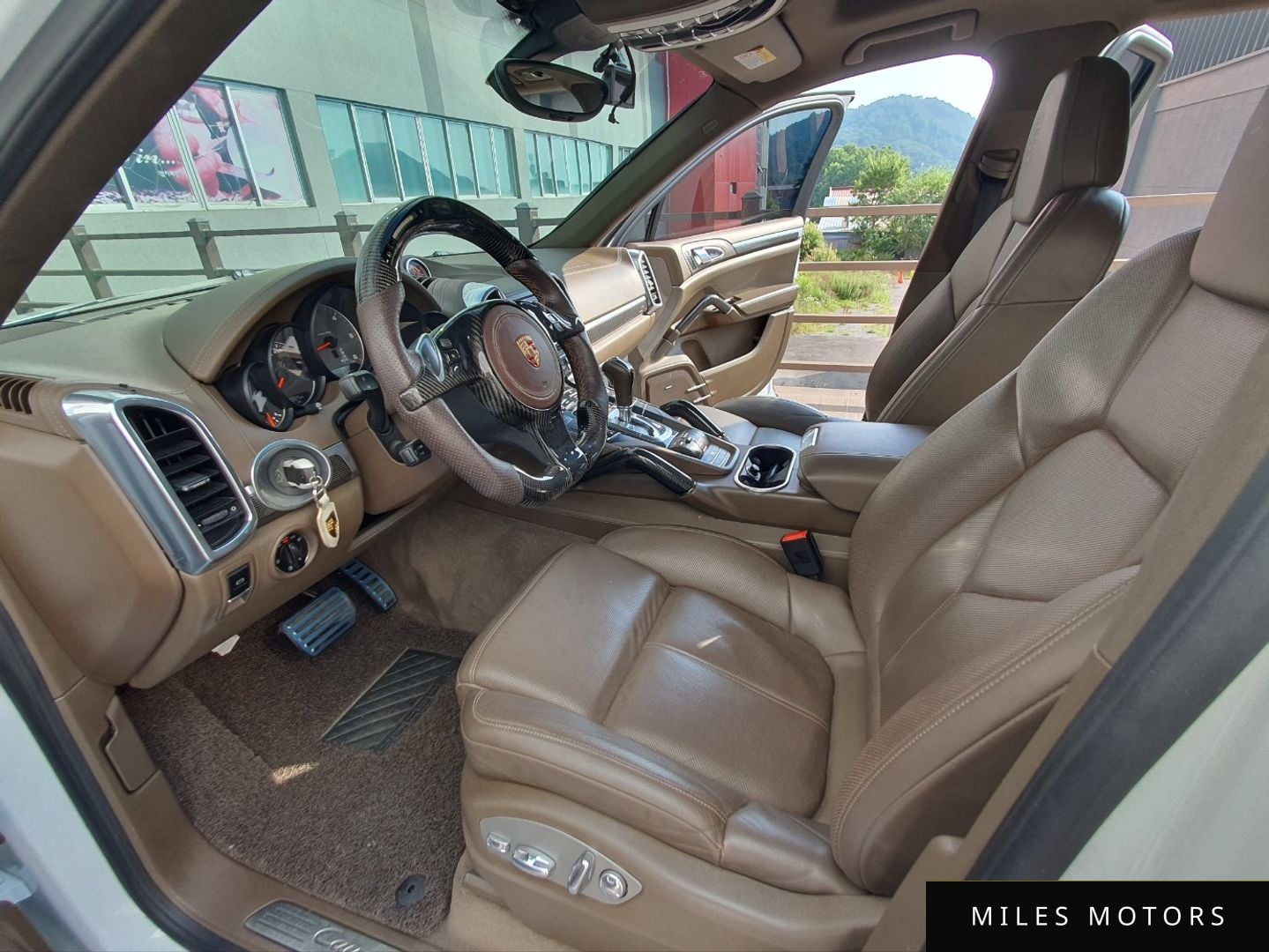 Porsche Cayenne 2013 — миниатюра 7