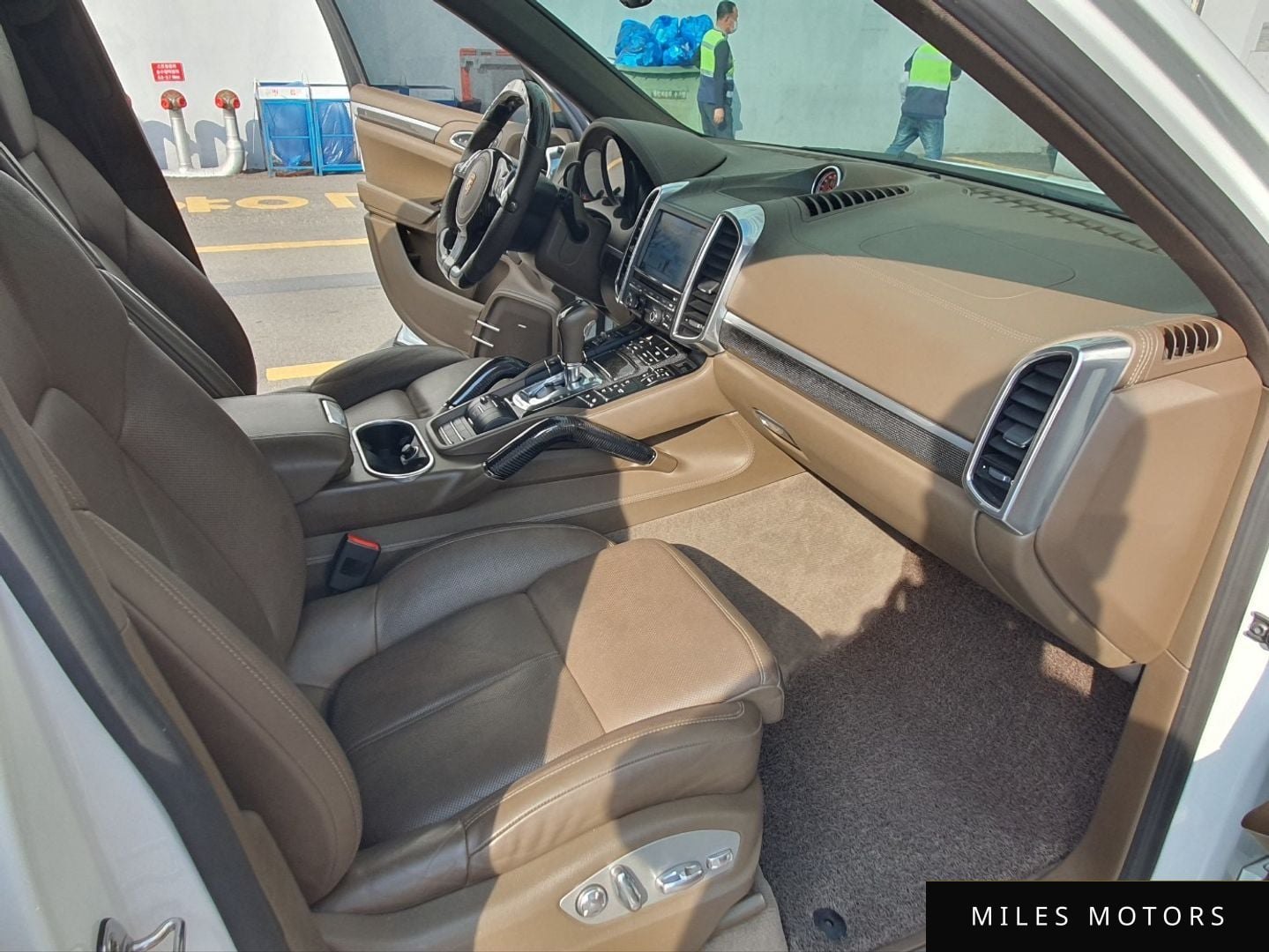 Porsche Cayenne 2013 — миниатюра 8