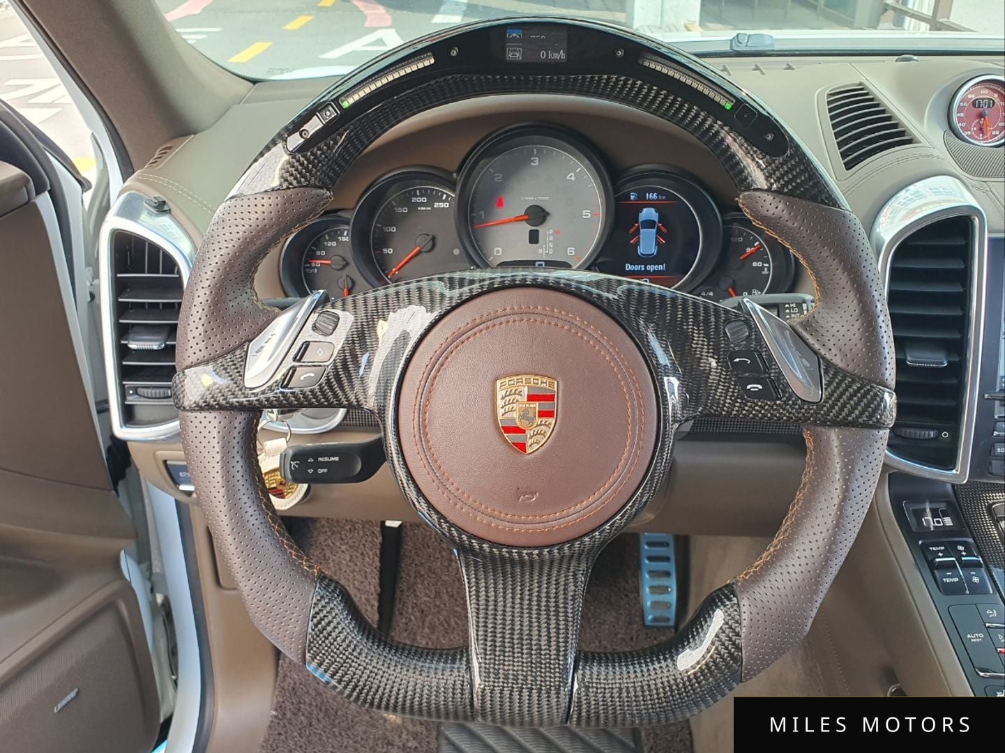 Porsche Cayenne 2013 — миниатюра 11