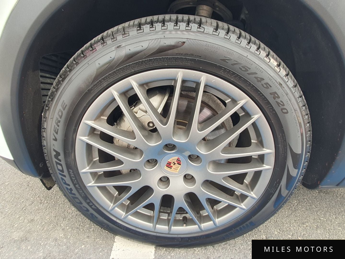 Porsche Cayenne 2013 — миниатюра 19