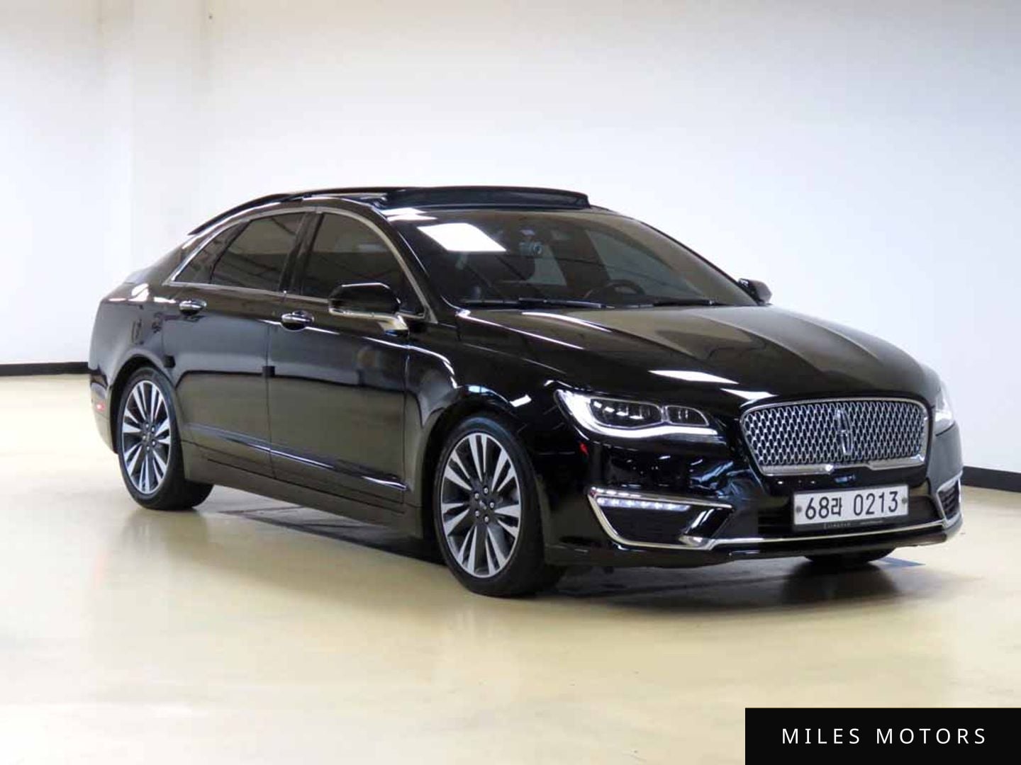 Lincoln MKZ 2017 — миниатюра 2