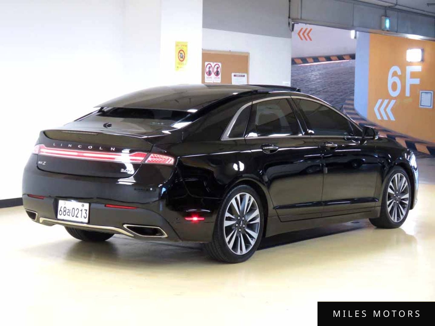Lincoln MKZ 2017 — миниатюра 3