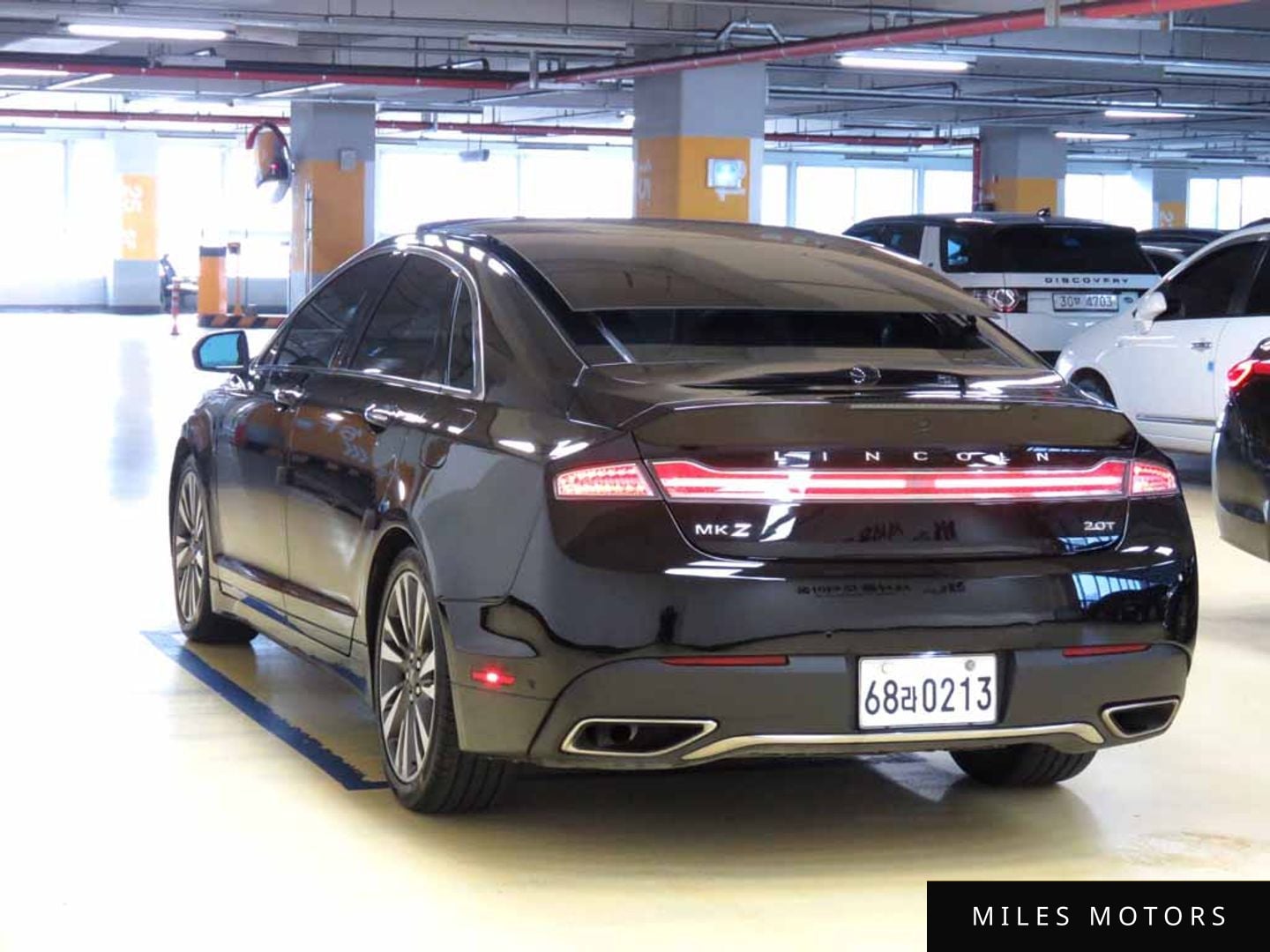 Lincoln MKZ 2017 — миниатюра 4