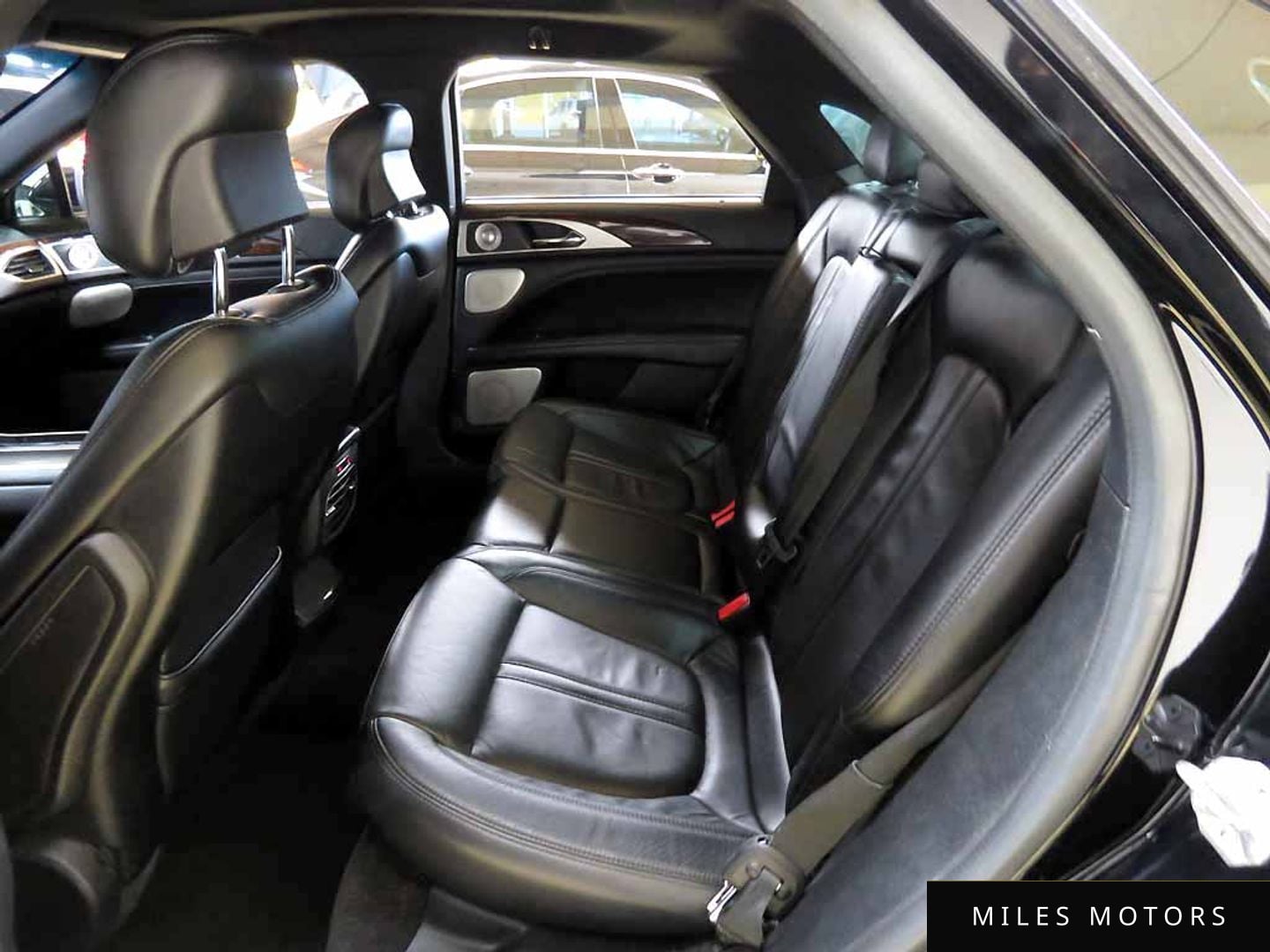 Lincoln MKZ 2017 — миниатюра 6