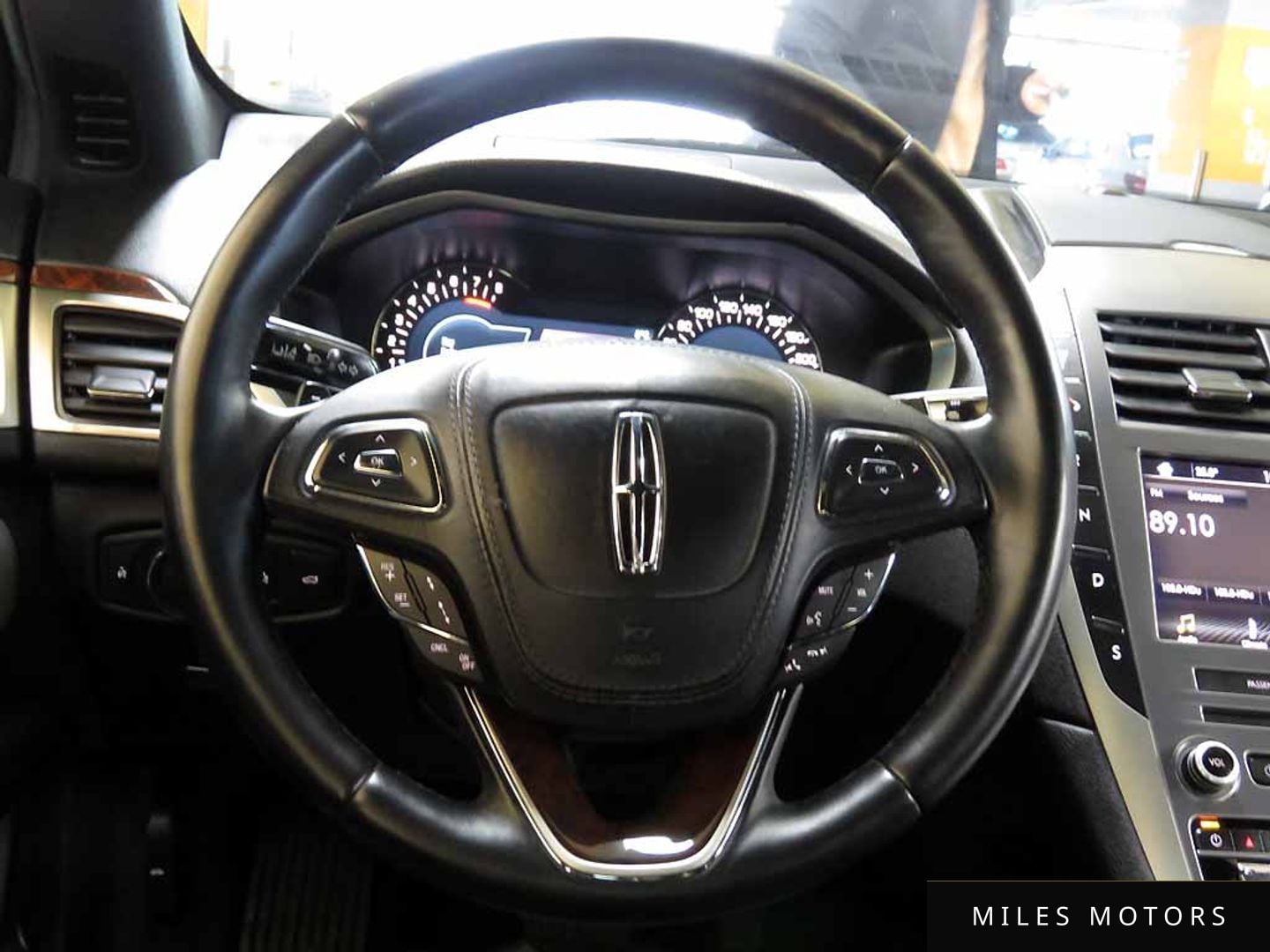 Lincoln MKZ 2017 — миниатюра 8