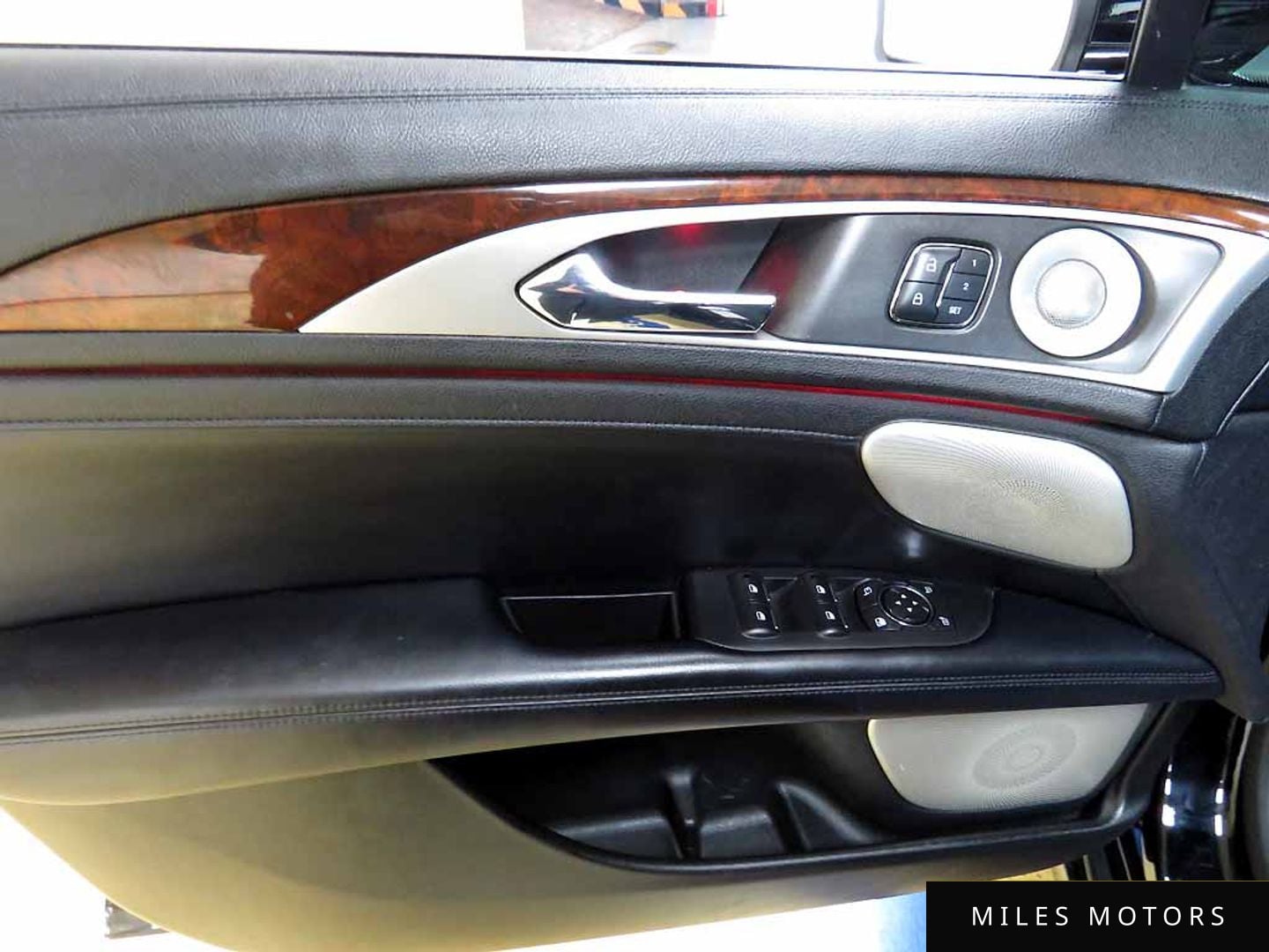 Lincoln MKZ 2017 — миниатюра 14