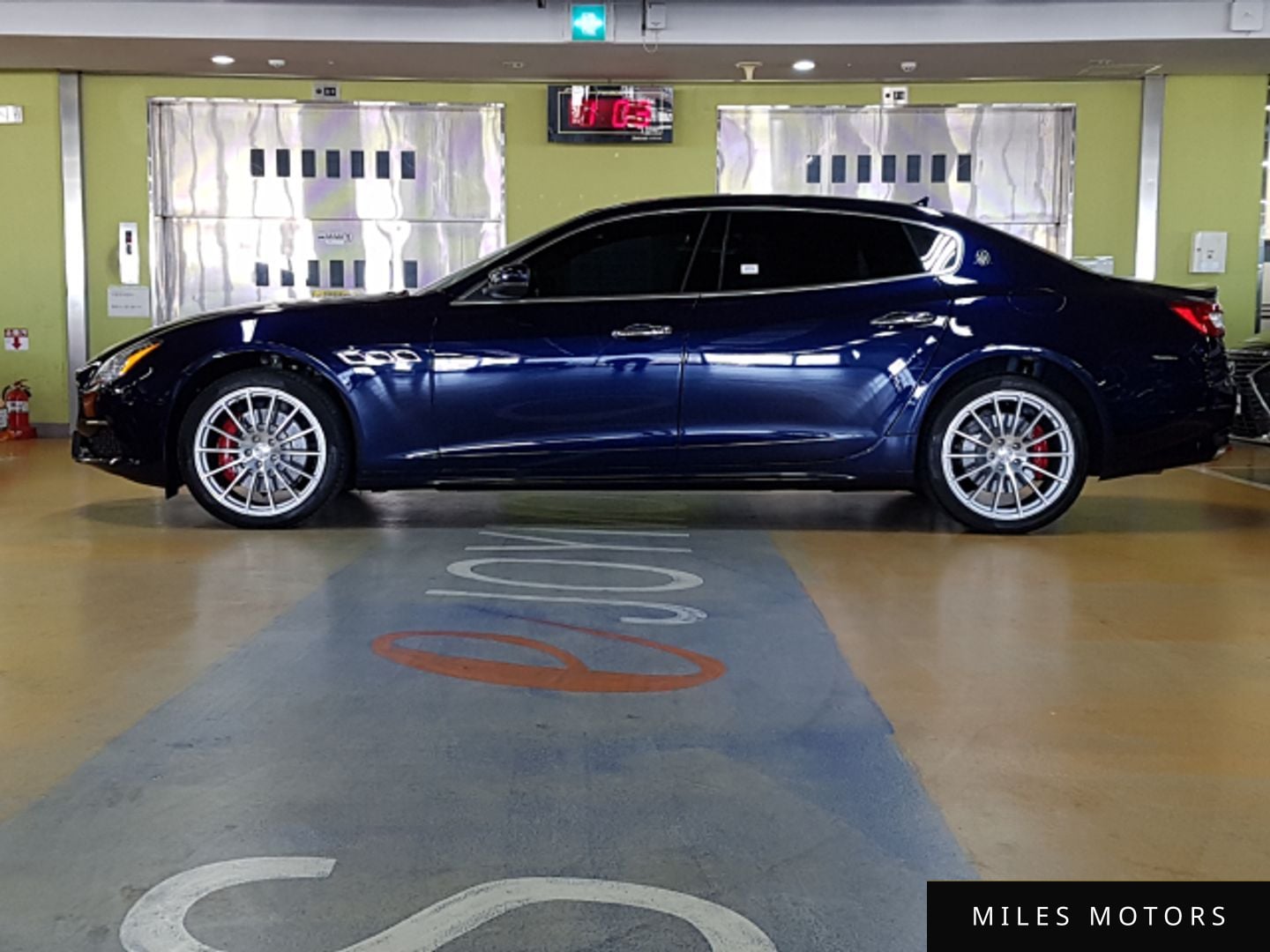 Maserati Quattroporte 2017 — миниатюра 2