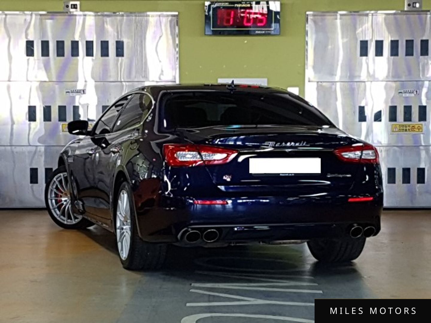 Maserati Quattroporte 2017 — миниатюра 3