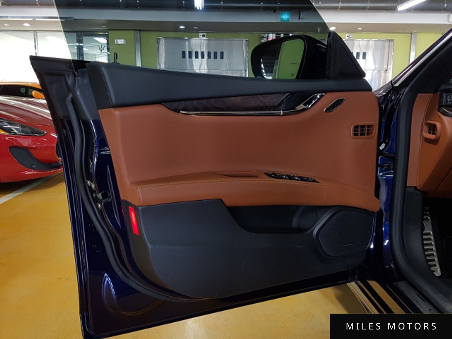 Maserati Quattroporte 2017 — миниатюра 7