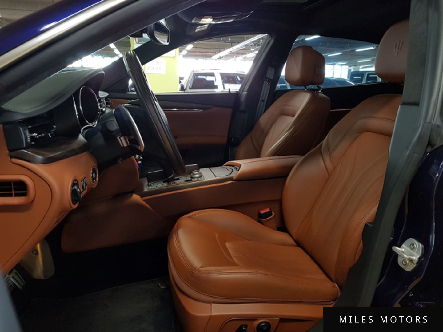 Maserati Quattroporte 2017 — миниатюра 9