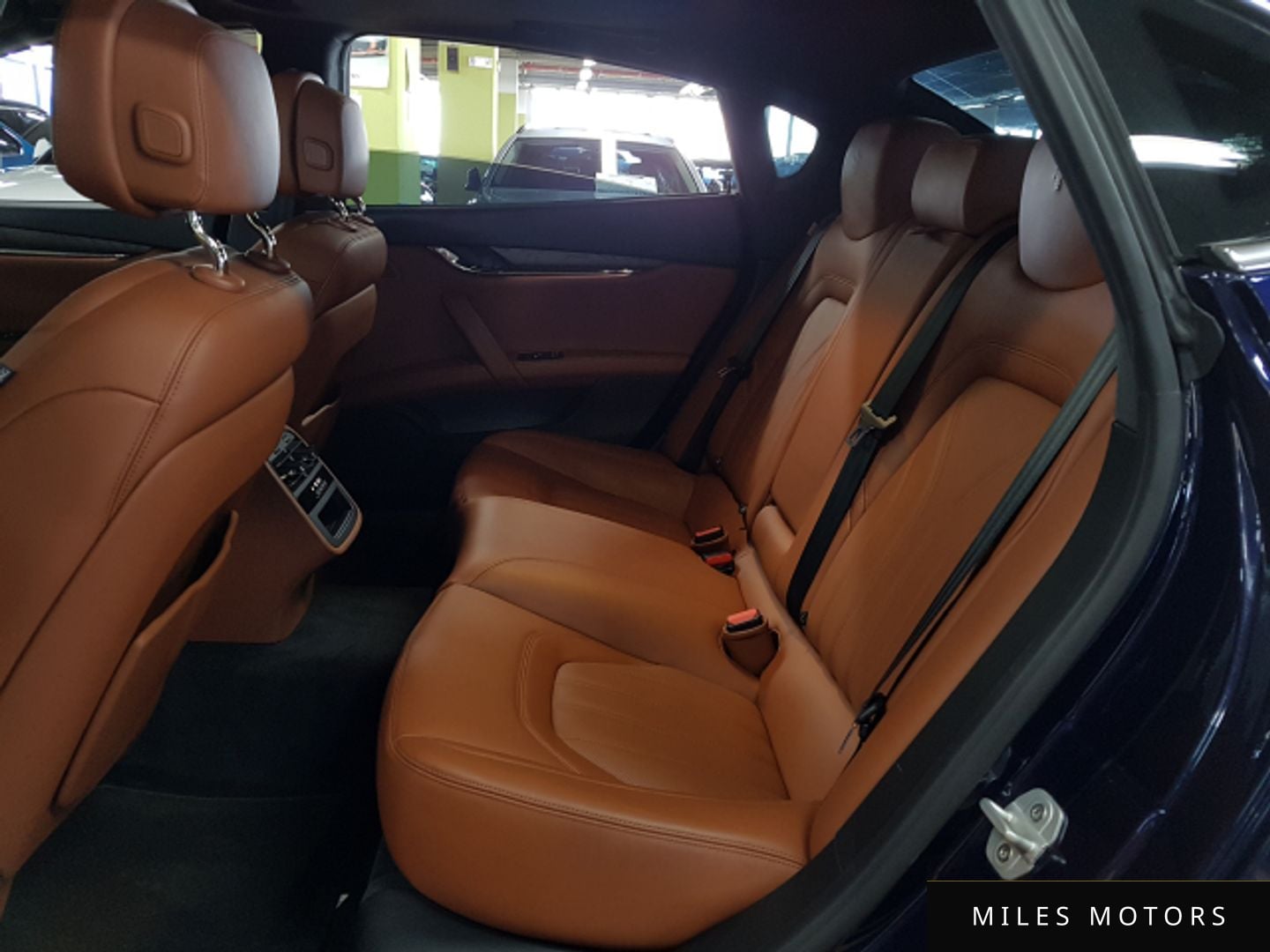 Maserati Quattroporte 2017 — миниатюра 10
