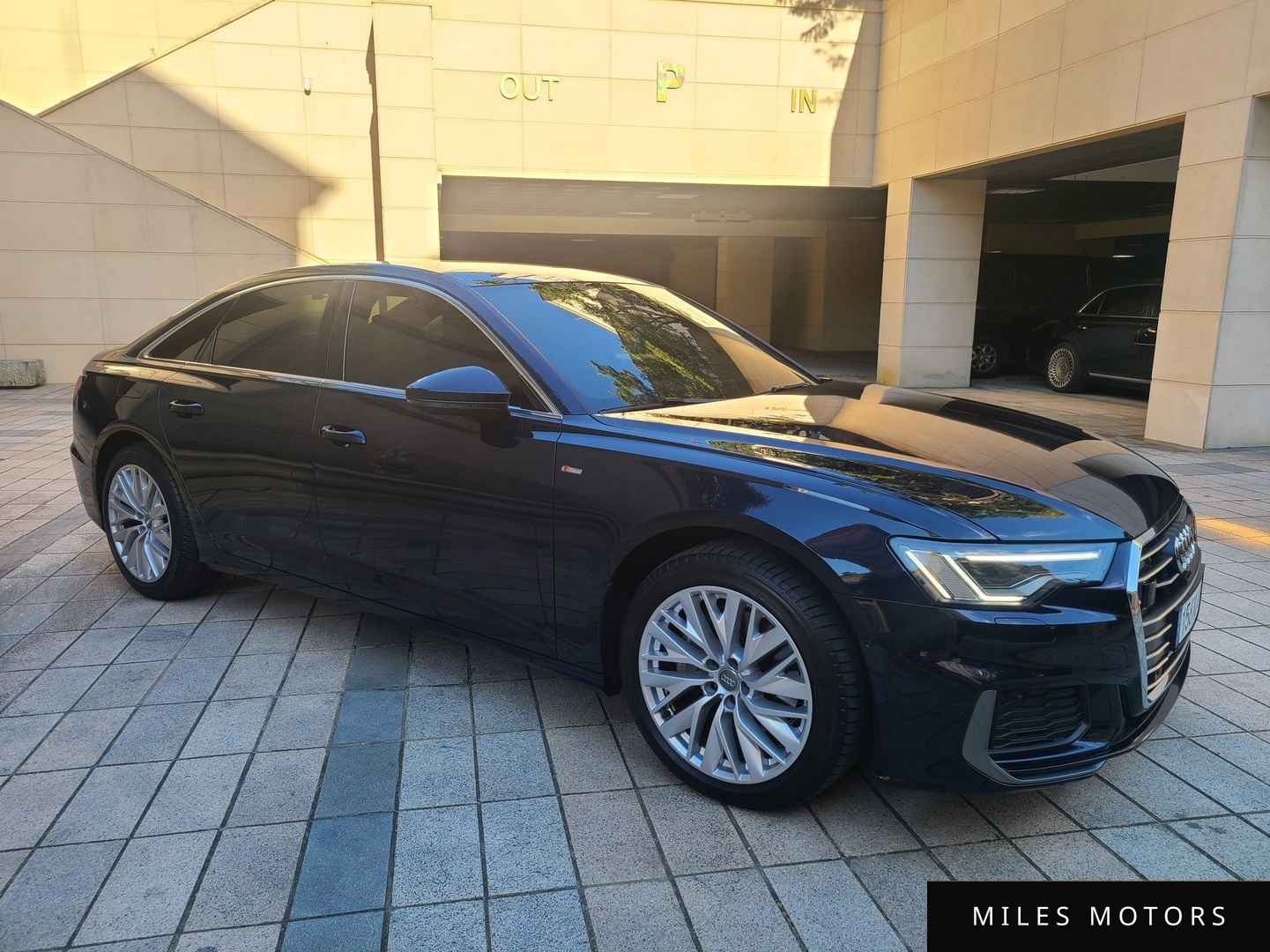 Audi A6 (C8) 2021 — фото 1 из 12