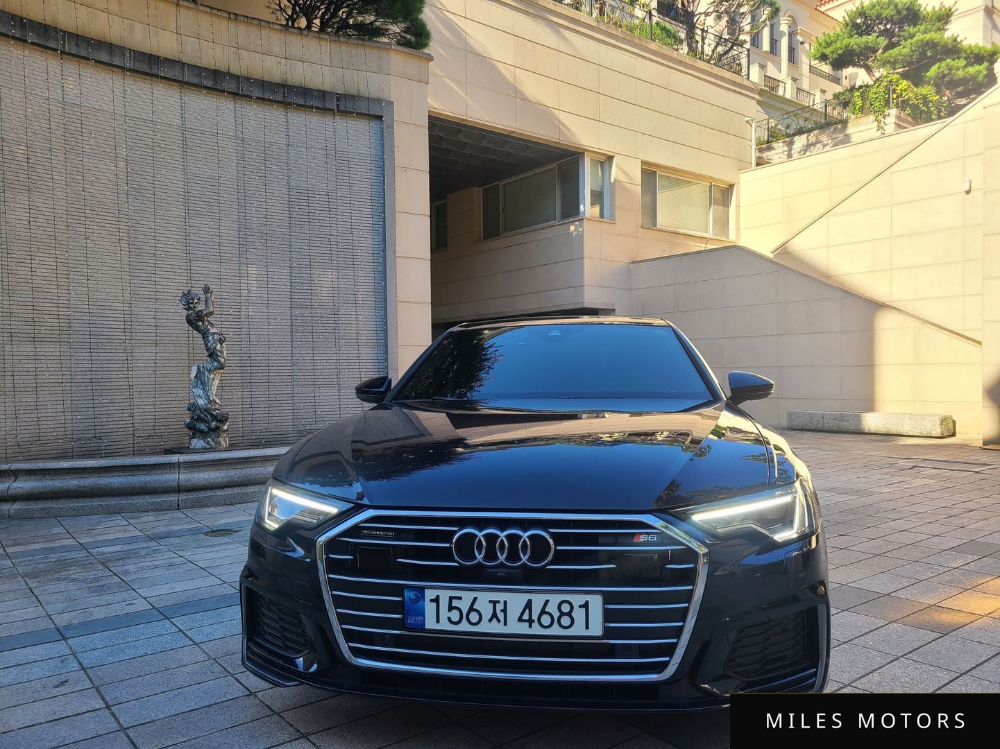 Audi A6 (C8) 2021 — миниатюра 2