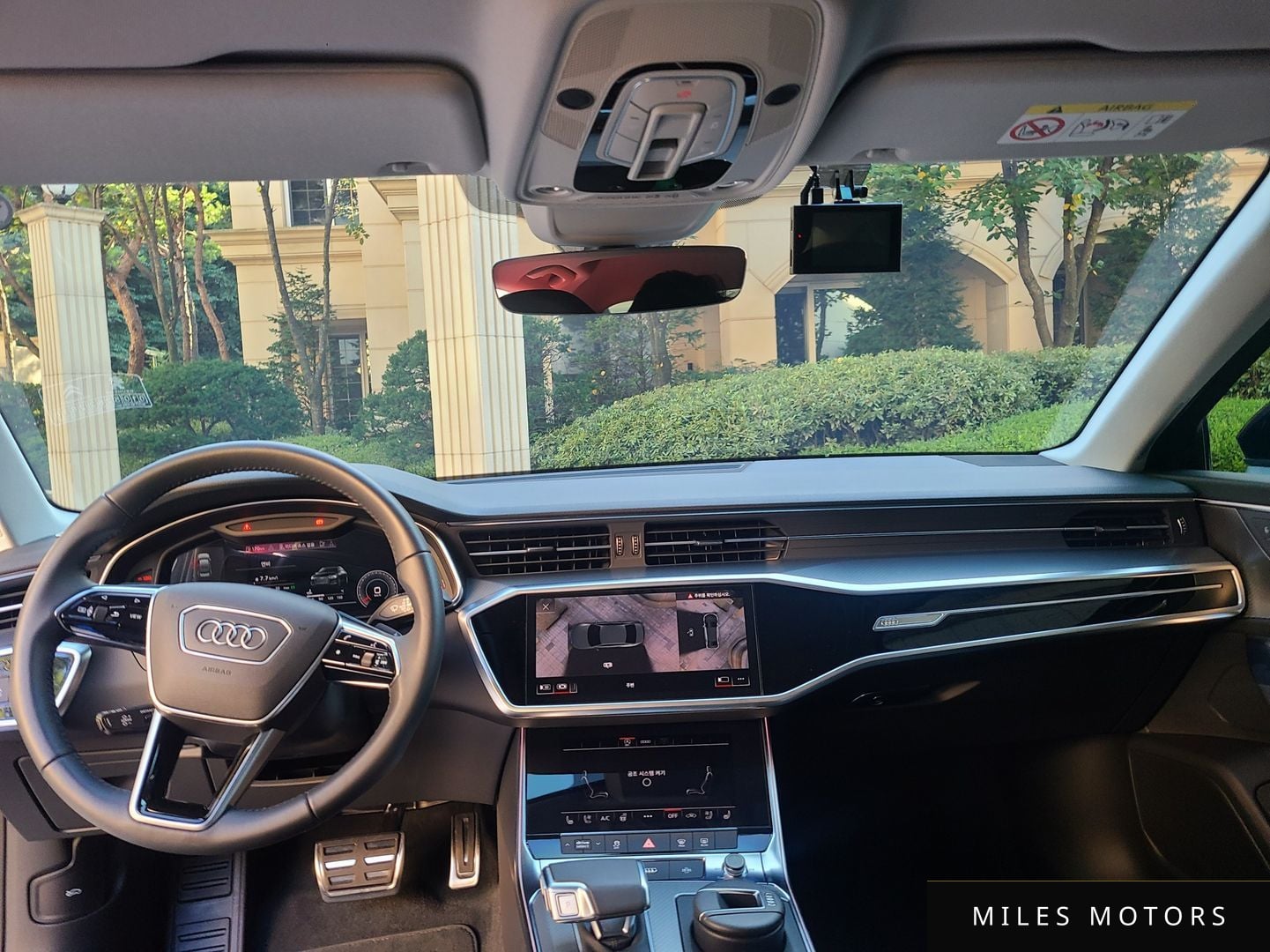Audi A6 (C8) 2021 — миниатюра 6