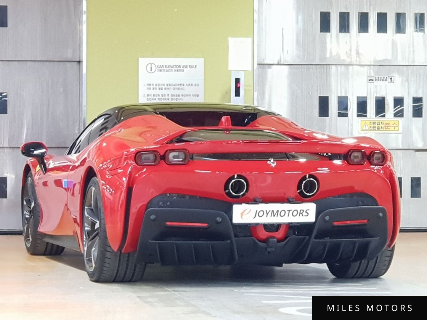 Ferrari SF90 2023 — миниатюра 4