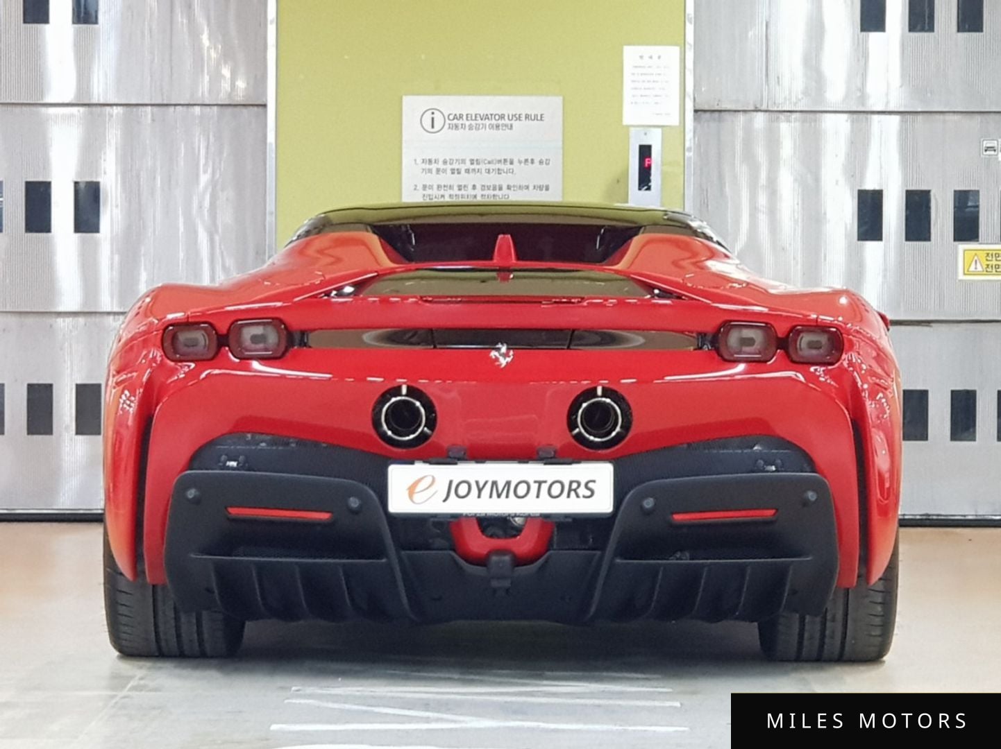Ferrari SF90 2023 — миниатюра 5