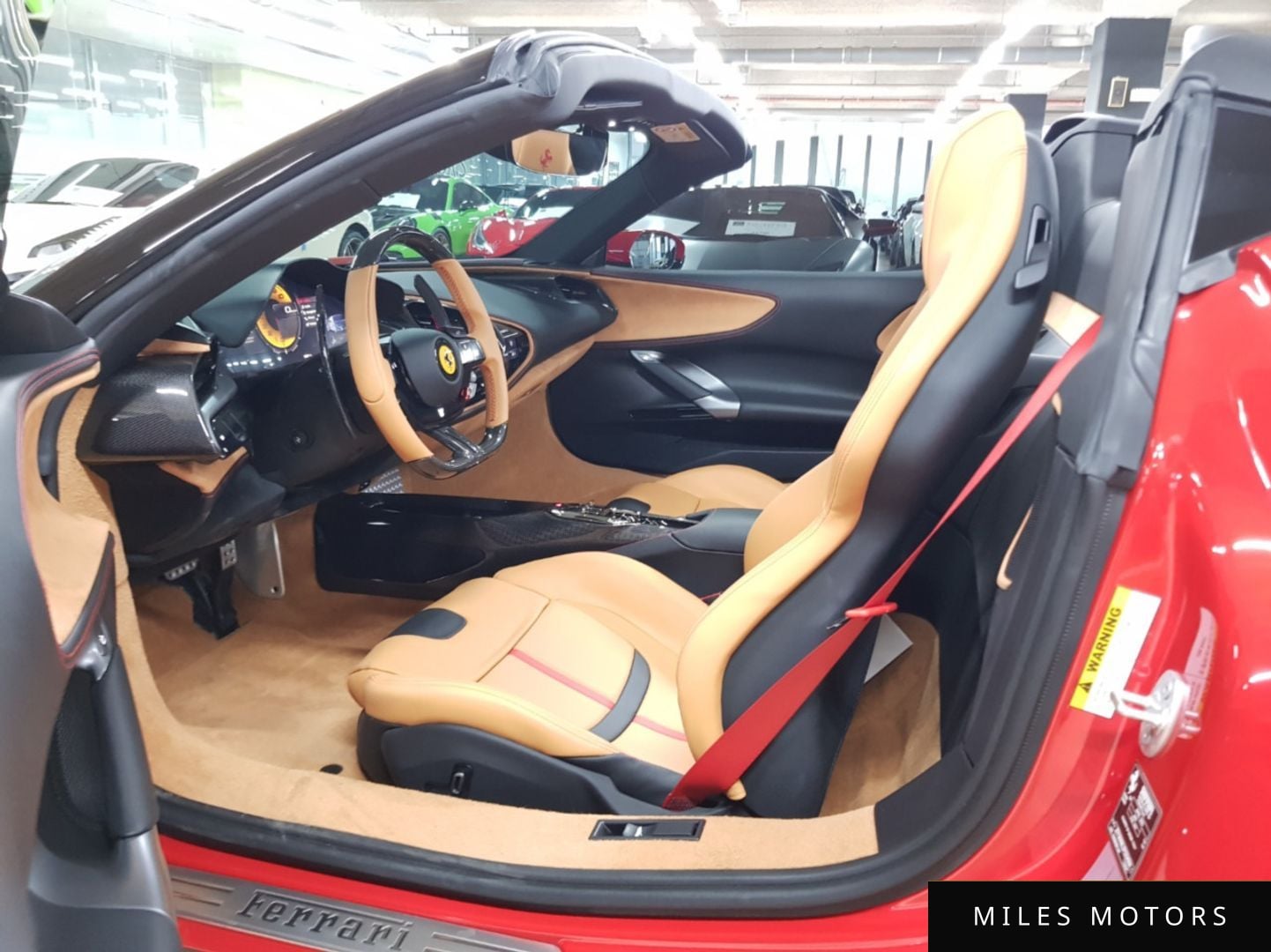 Ferrari SF90 2023 — миниатюра 9