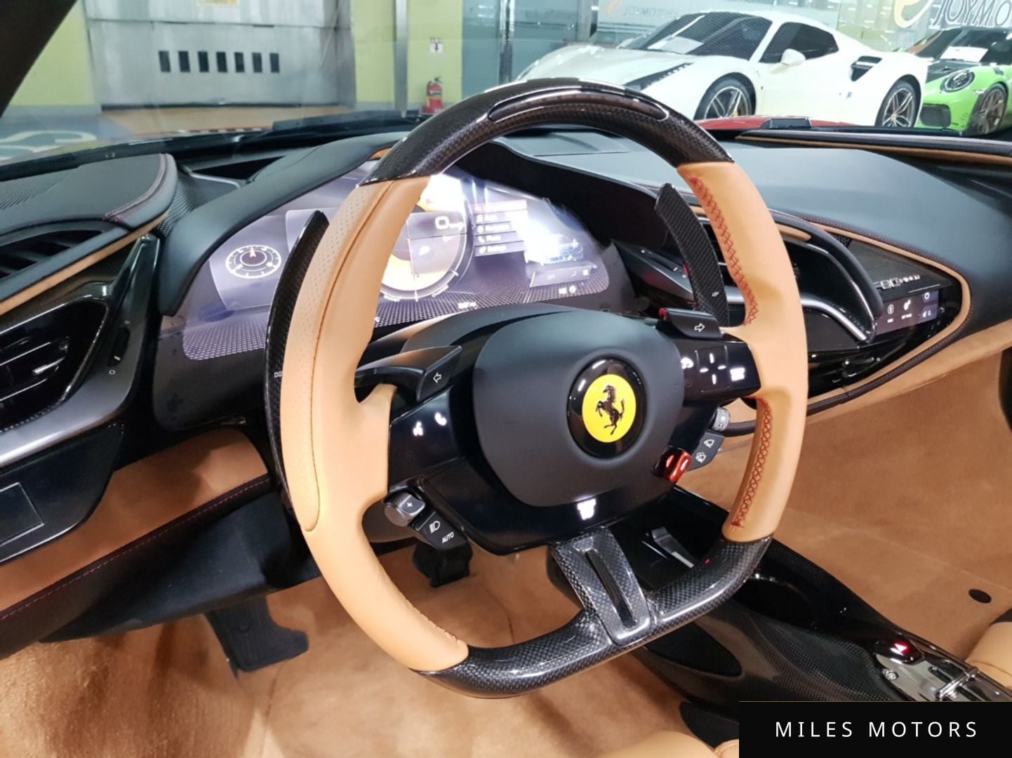 Ferrari SF90 2023 — миниатюра 11
