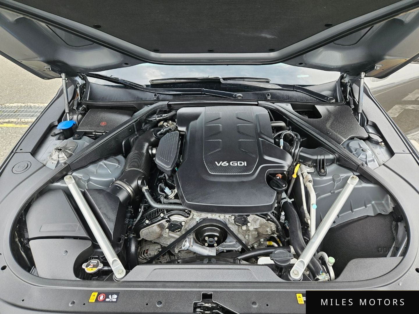 Genesis EQ900 2017 — миниатюра 11