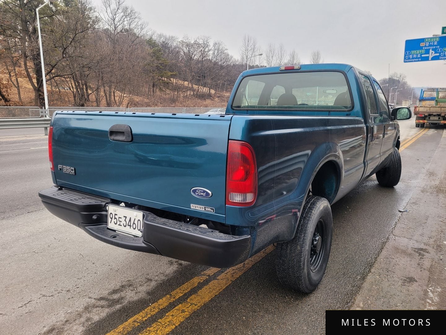 Ford F350 2002 — миниатюра 2