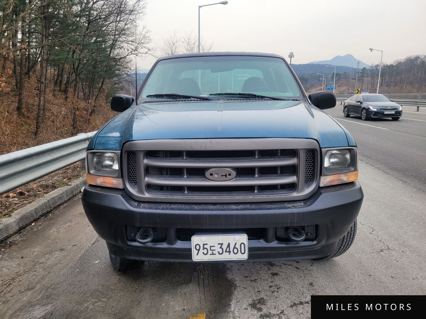 Ford F350 2002 — миниатюра 3