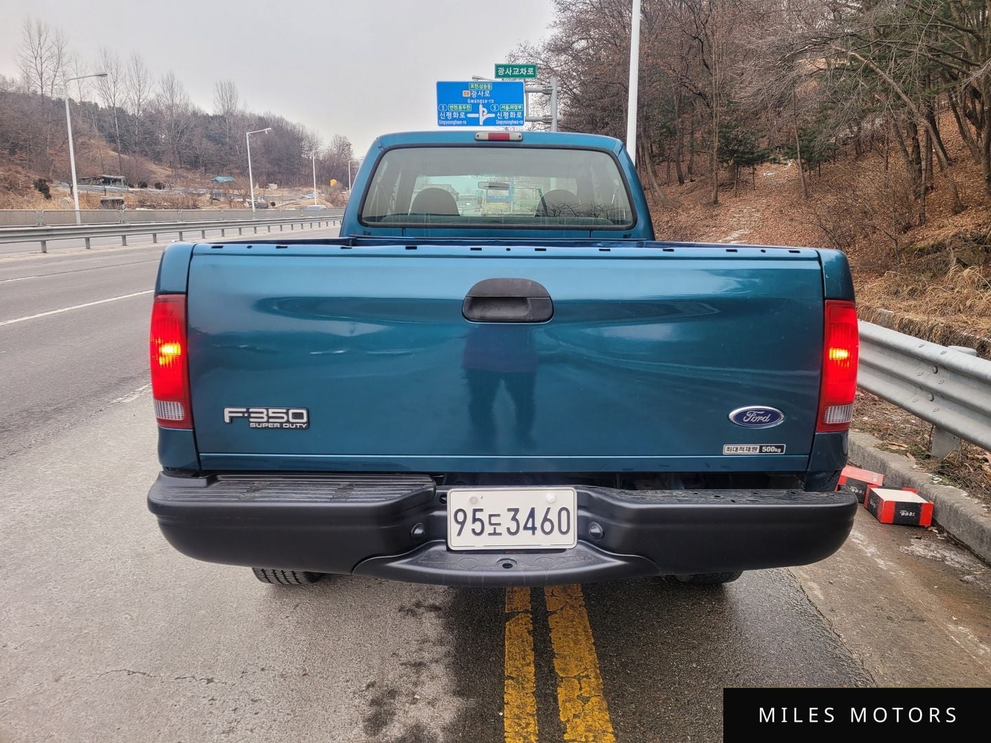 Ford F350 2002 — миниатюра 4
