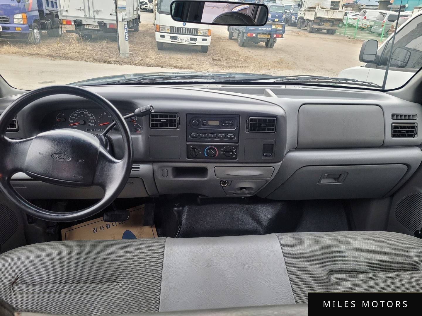 Ford F350 2002 — миниатюра 7