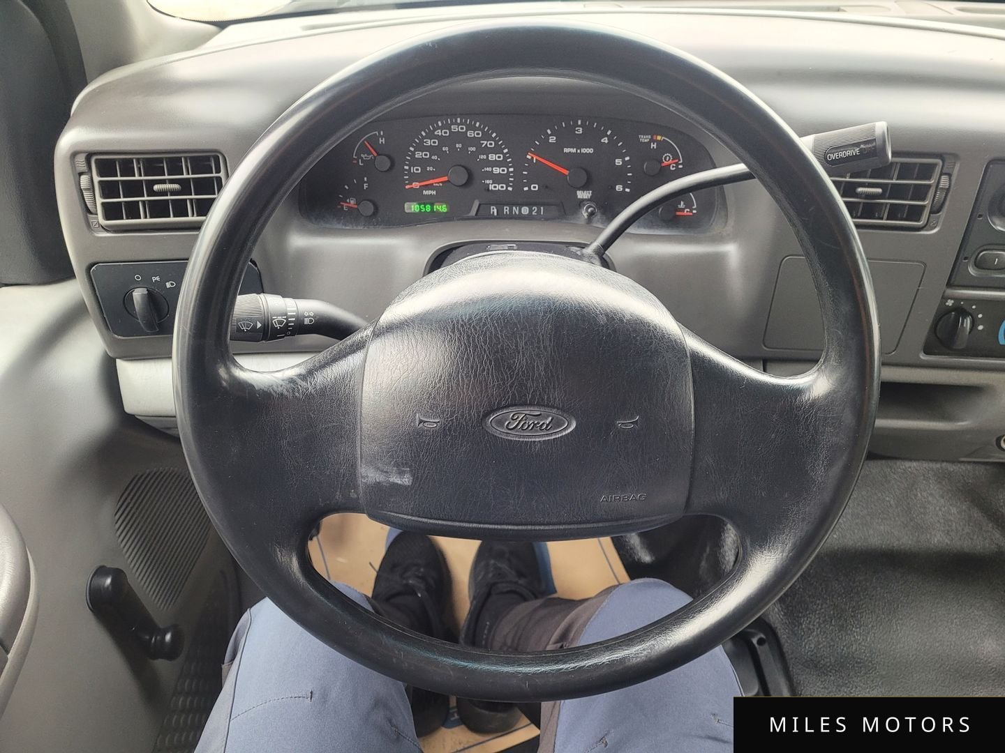 Ford F350 2002 — миниатюра 11