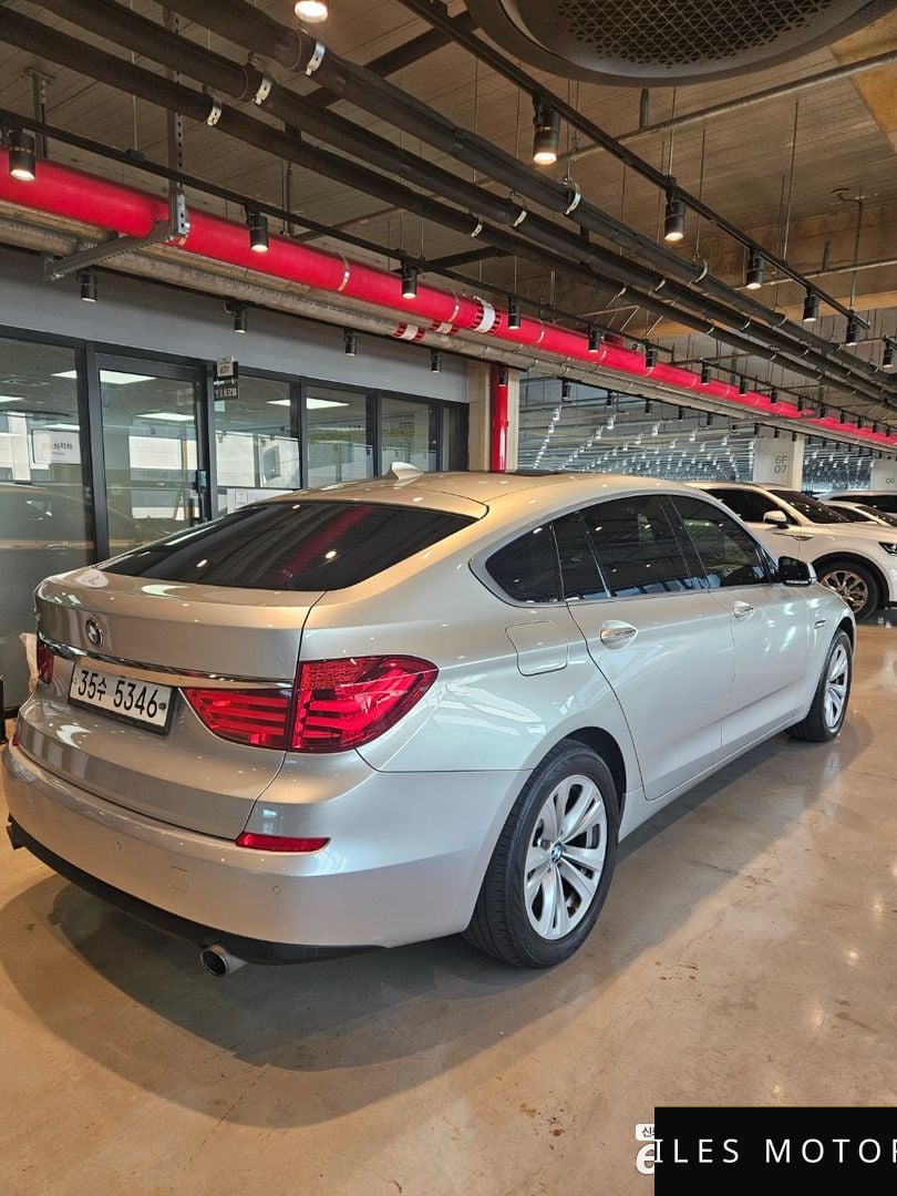 BMW 5 Series GT (F07) 2010 — миниатюра 6