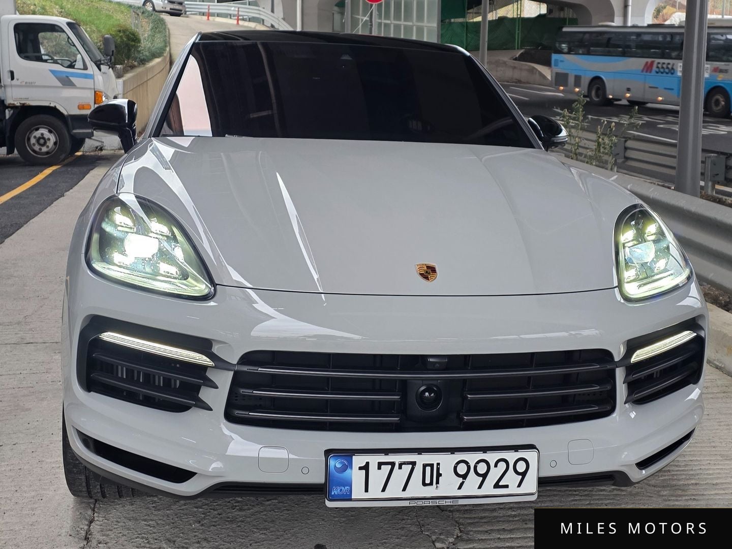 Porsche 카이엔 (PO536) 2023