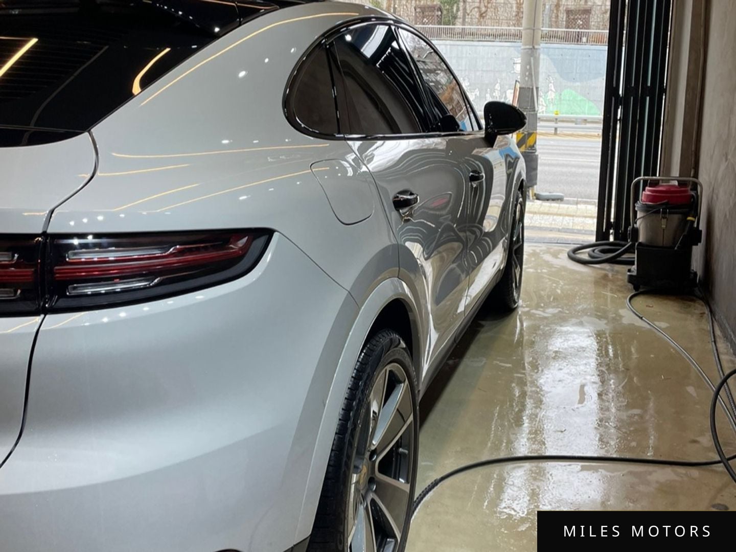 Porsche 카이엔 (PO536) 2023 — миниатюра 6