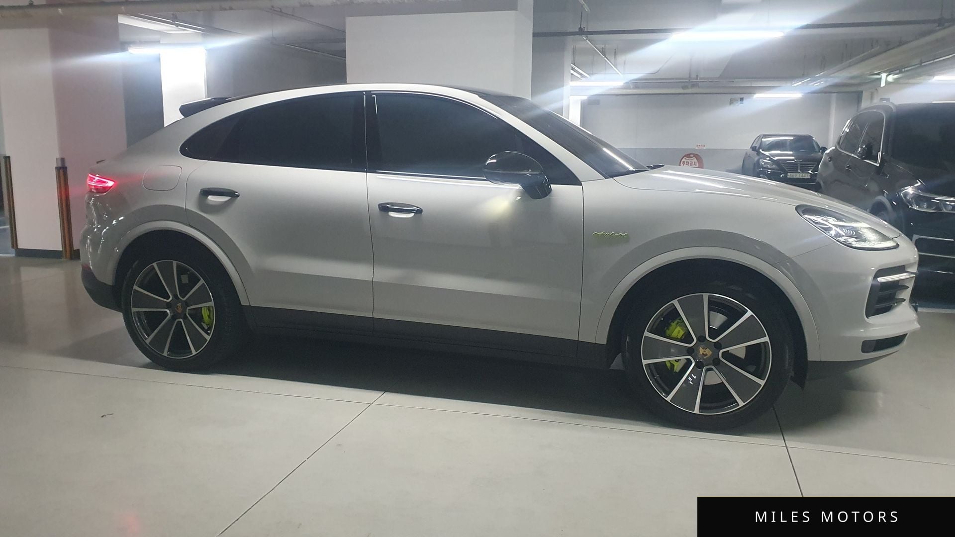 Porsche 카이엔 (PO536) 2023 — миниатюра 7