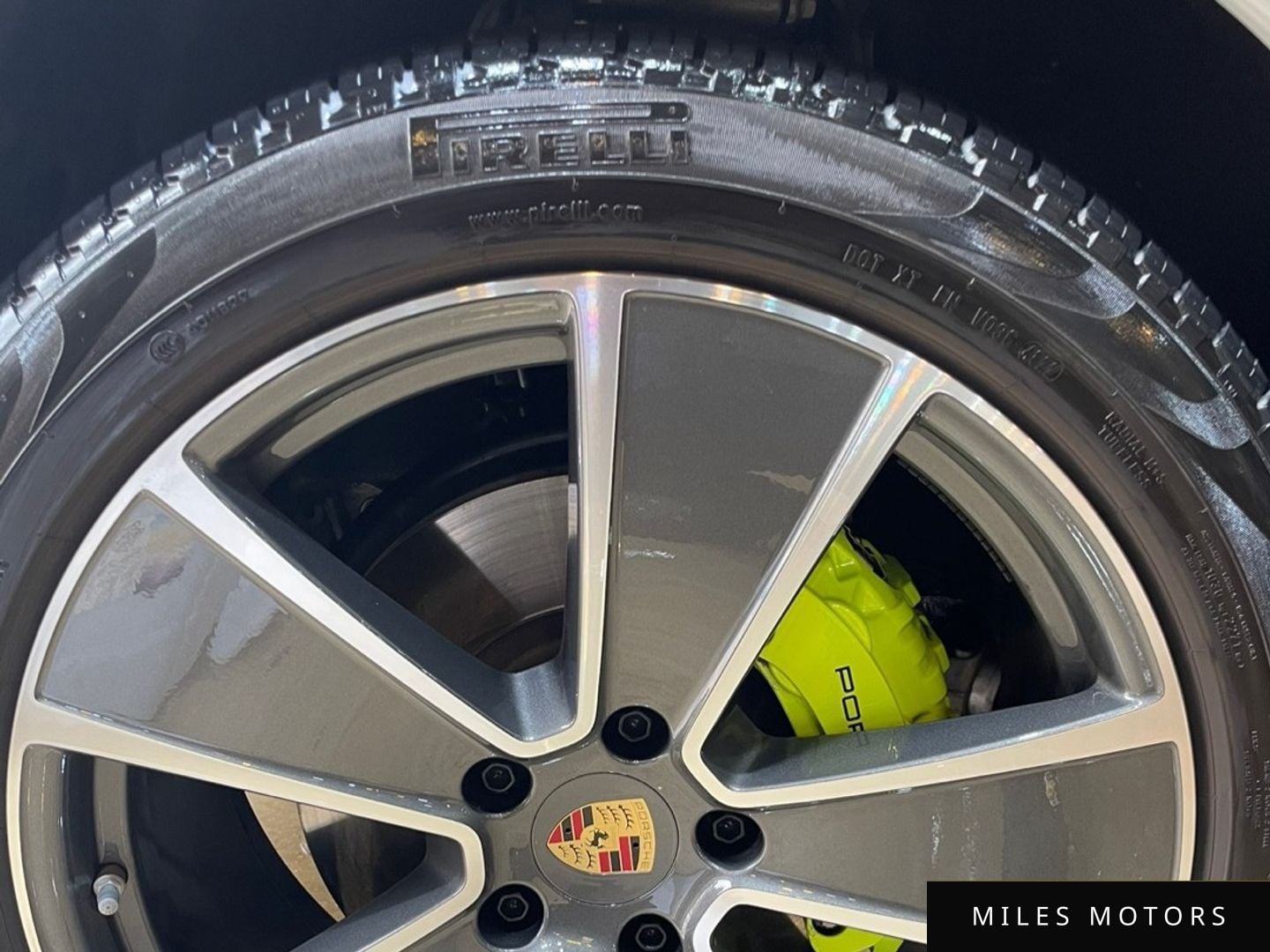 Porsche 카이엔 (PO536) 2023 — миниатюра 10