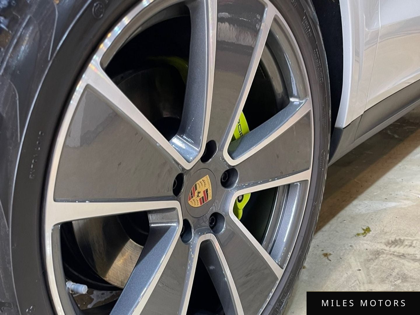 Porsche 카이엔 (PO536) 2023 — миниатюра 11