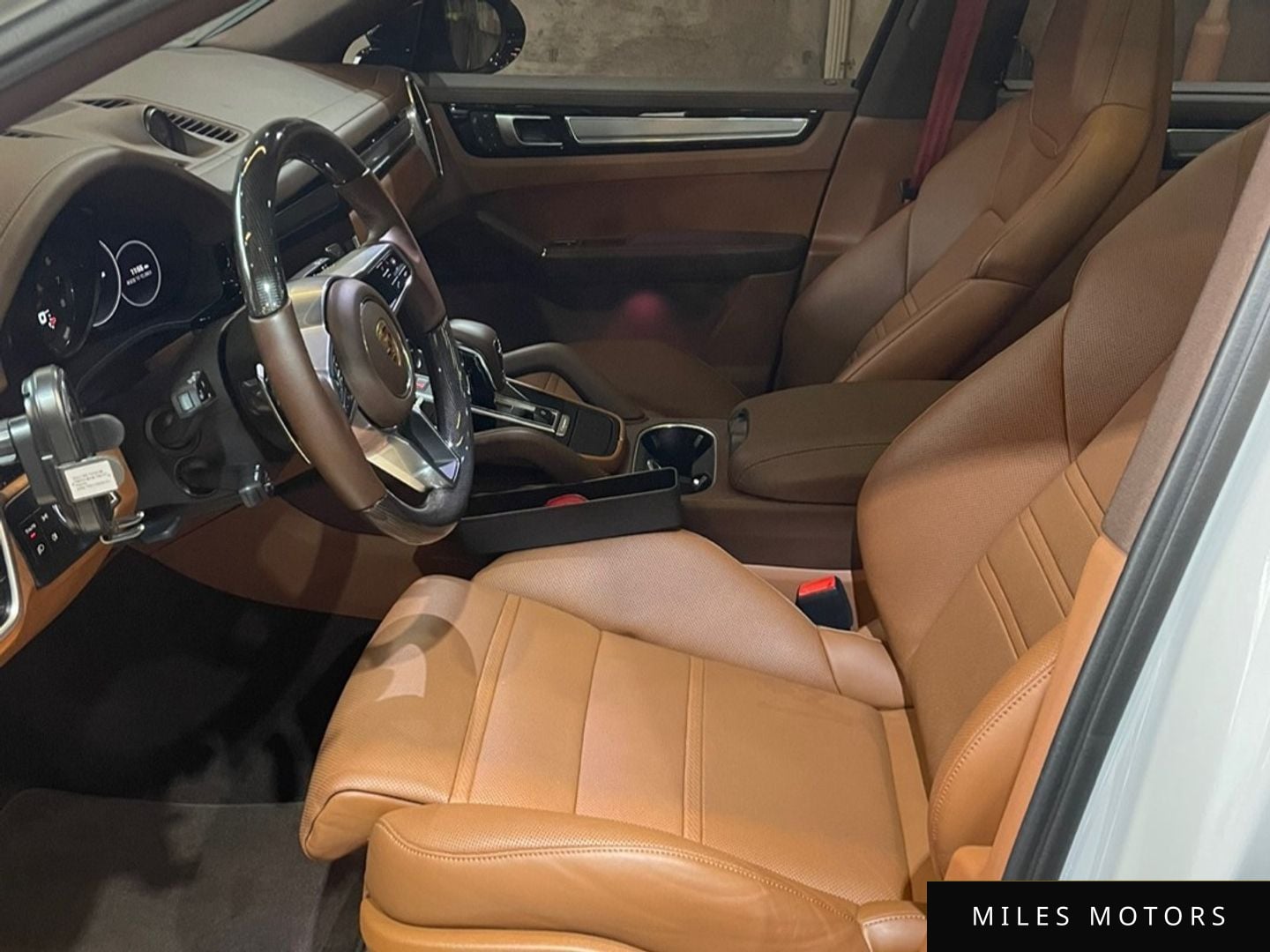 Porsche 카이엔 (PO536) 2023 — миниатюра 13