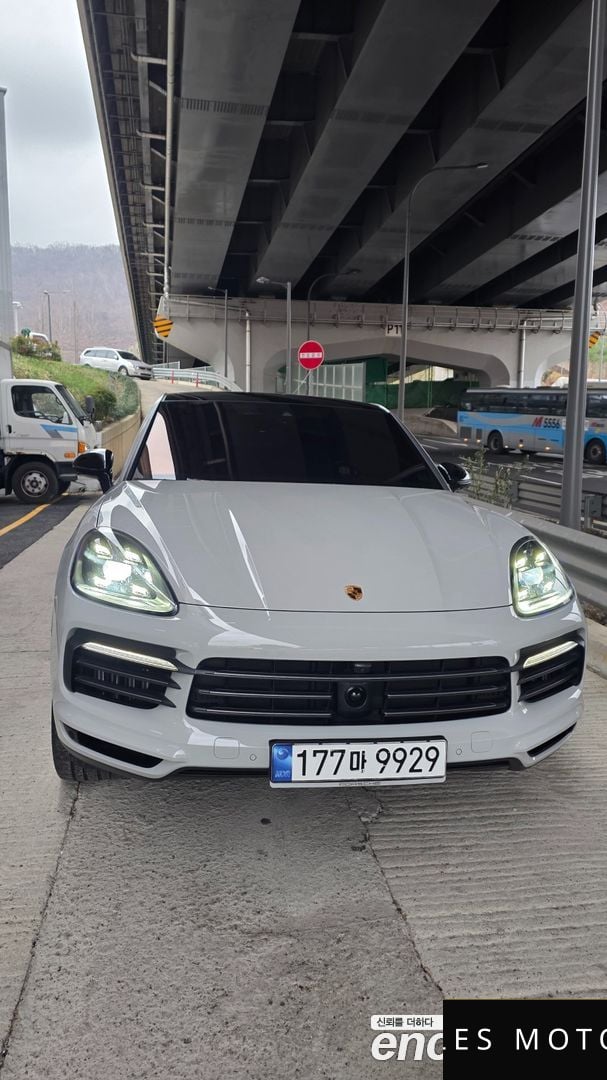 Porsche 카이엔 (PO536) 2023 — миниатюра 16