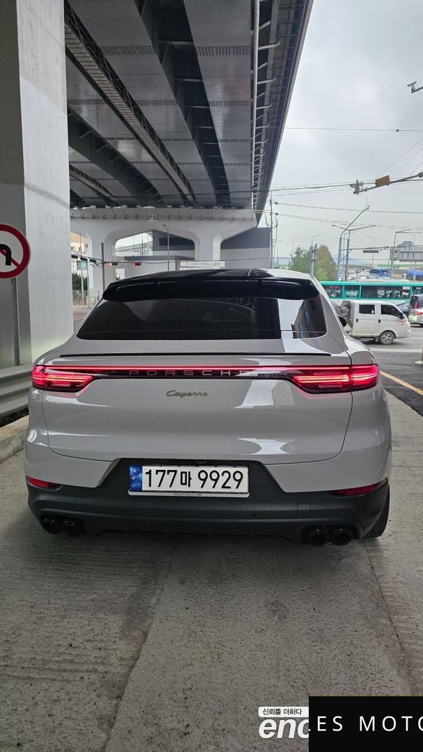 Porsche 카이엔 (PO536) 2023 — миниатюра 17