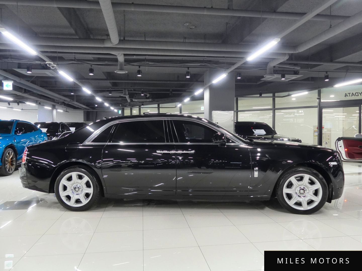 Rolls-Royce Ghost 2013 — миниатюра 2