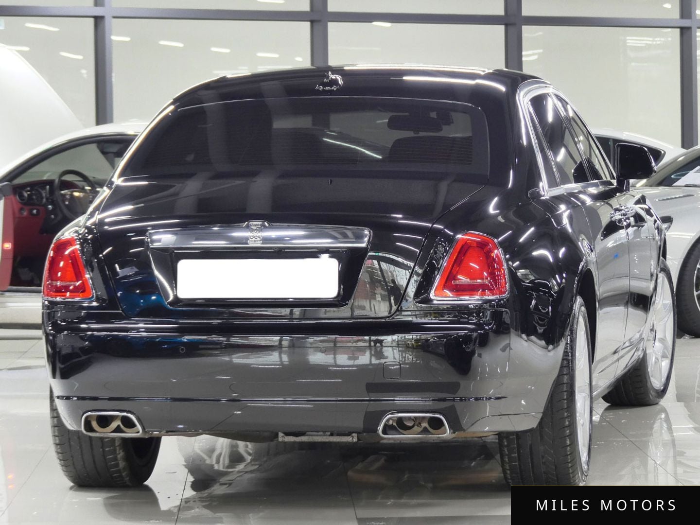 Rolls-Royce Ghost 2013 — миниатюра 3